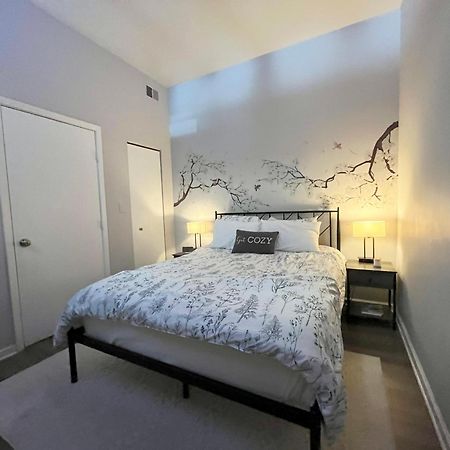Downtown Cleveland -Modern First Floor Unit Apartment Exterior photo