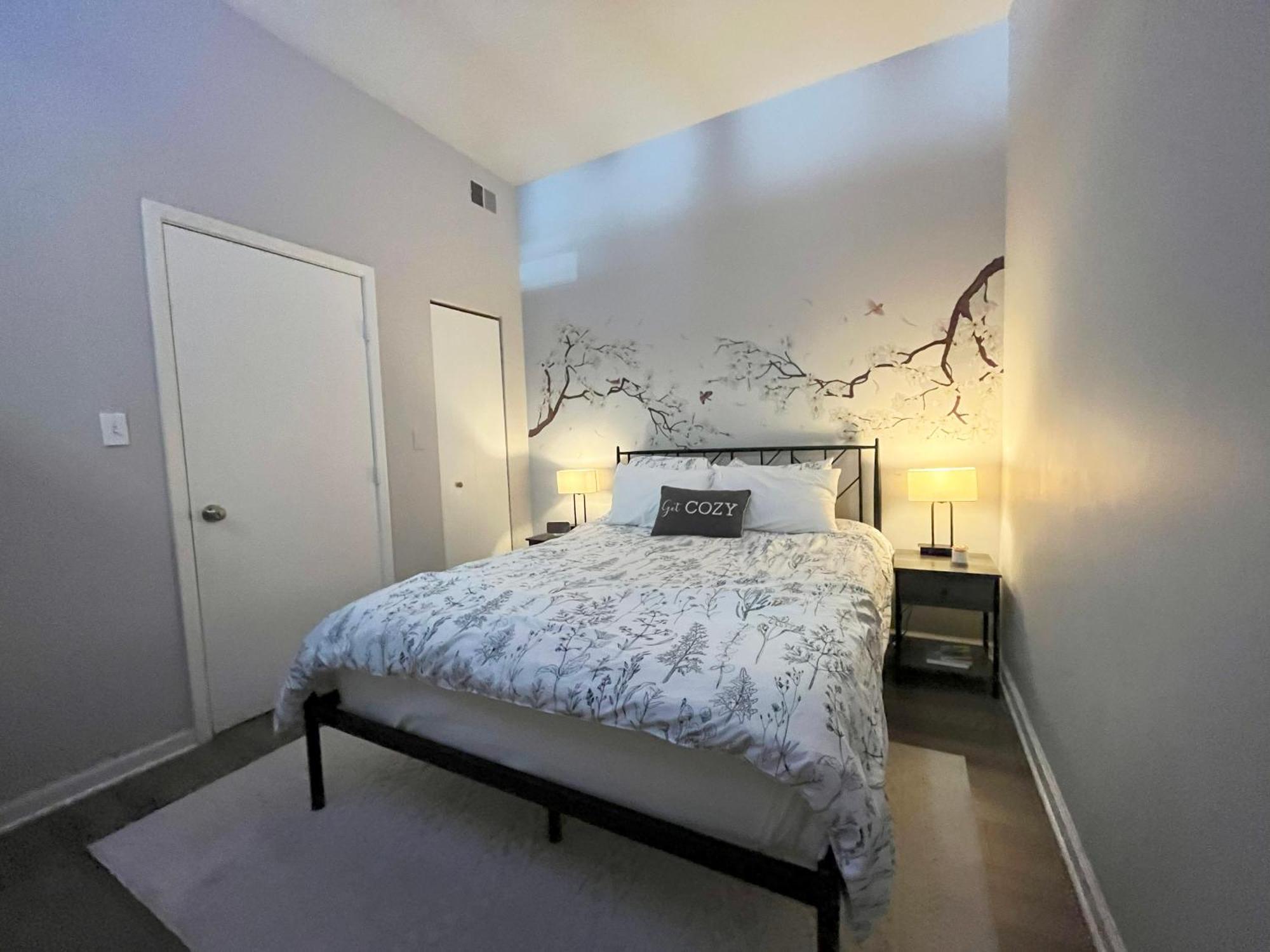 Downtown Cleveland -Modern First Floor Unit Apartment Exterior photo