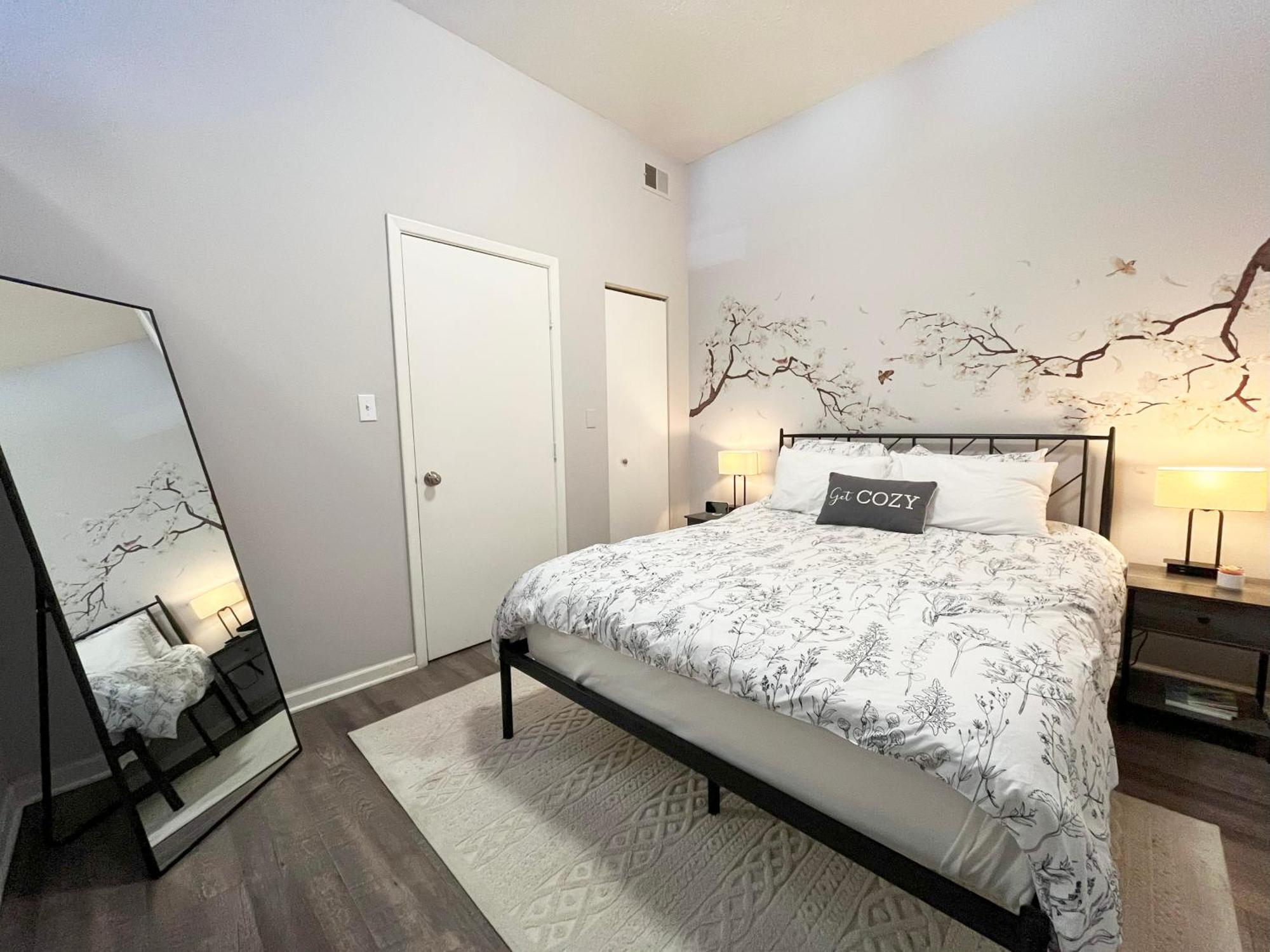 Downtown Cleveland -Modern First Floor Unit Apartment Exterior photo
